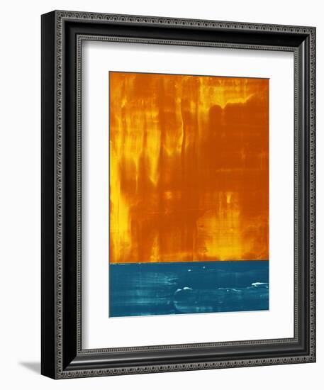 Color Field D-GI ArtLab-Framed Premium Giclee Print