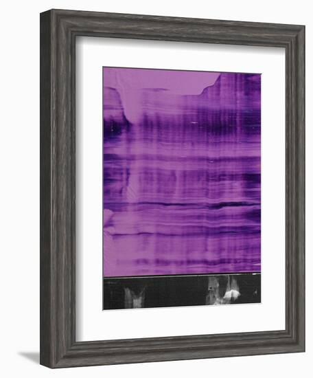 Color Field E-GI ArtLab-Framed Giclee Print