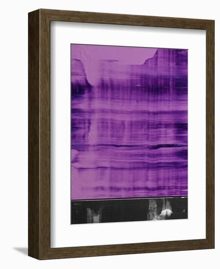 Color Field E-GI ArtLab-Framed Giclee Print