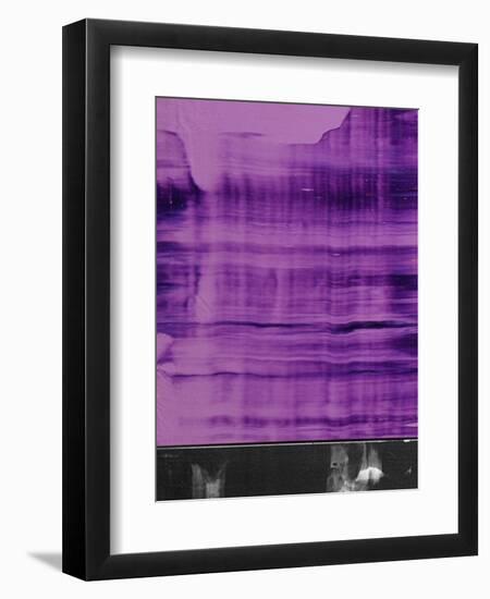 Color Field E-GI ArtLab-Framed Giclee Print