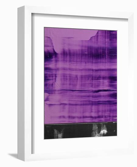 Color Field E-GI ArtLab-Framed Giclee Print