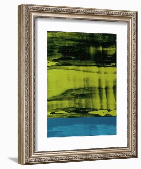 Color Field F-GI ArtLab-Framed Giclee Print