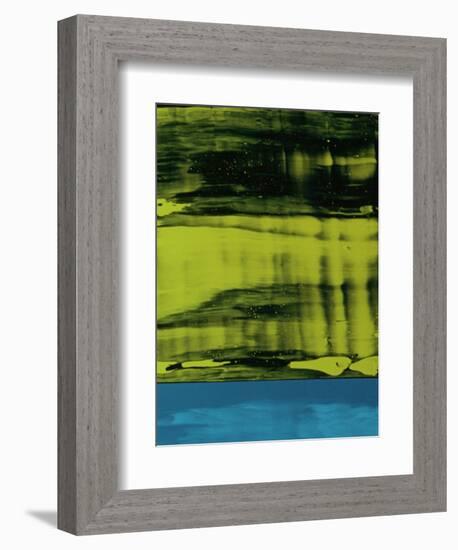 Color Field F-GI ArtLab-Framed Giclee Print