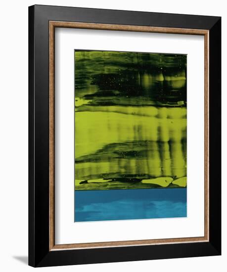 Color Field F-GI ArtLab-Framed Giclee Print