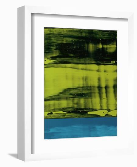 Color Field F-GI ArtLab-Framed Giclee Print