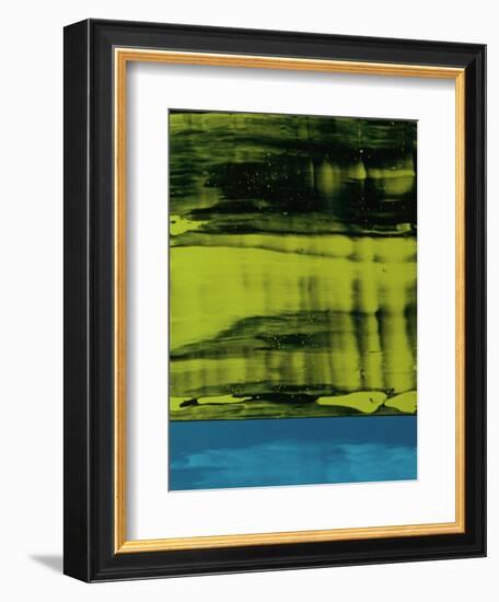 Color Field F-GI ArtLab-Framed Giclee Print