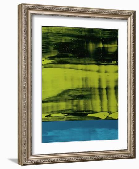 Color Field F-GI ArtLab-Framed Giclee Print