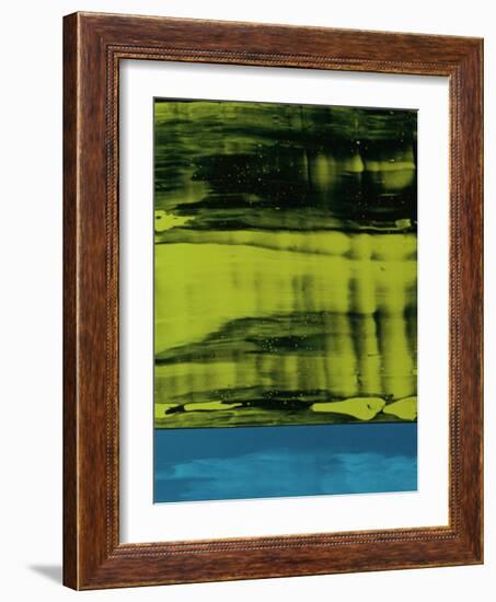 Color Field F-GI ArtLab-Framed Giclee Print