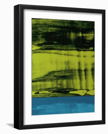 Color Field F-GI ArtLab-Framed Giclee Print