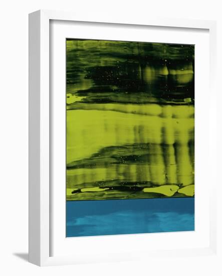 Color Field F-GI ArtLab-Framed Giclee Print