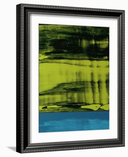 Color Field F-GI ArtLab-Framed Giclee Print