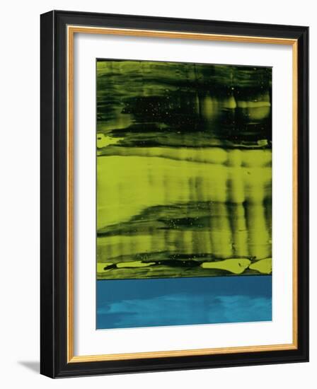 Color Field F-GI ArtLab-Framed Giclee Print