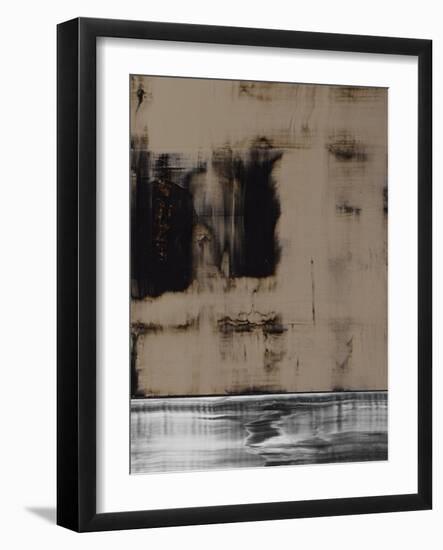 Color Field H-GI ArtLab-Framed Giclee Print