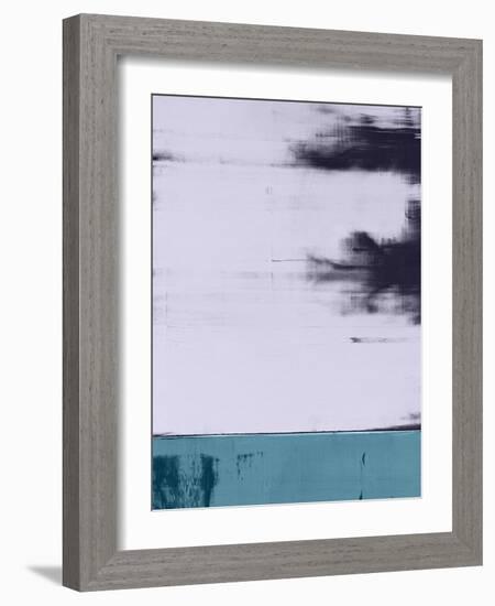 Color Field L-GI ArtLab-Framed Giclee Print