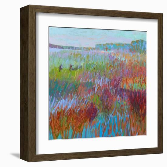 Color Field No. 71-Jane Schmidt-Framed Art Print