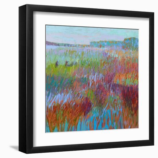 Color Field No. 71-Jane Schmidt-Framed Art Print