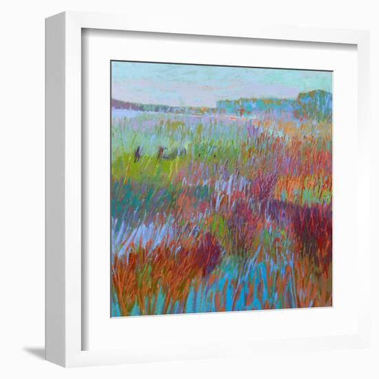 Color Field No. 71-Jane Schmidt-Framed Art Print