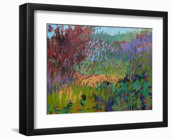 Color Field No. 72-Jane Schmidt-Framed Art Print