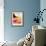 Color Field-Ruth Palmer-Framed Art Print displayed on a wall