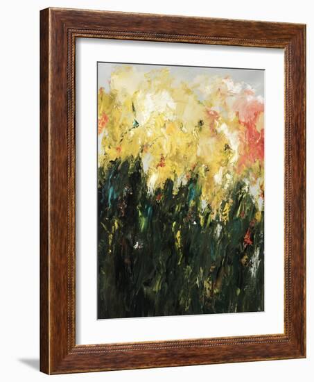 Color Field-Sydney Edmunds-Framed Giclee Print