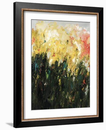 Color Field-Sydney Edmunds-Framed Giclee Print