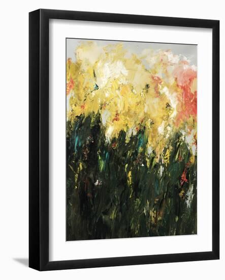 Color Field-Sydney Edmunds-Framed Giclee Print