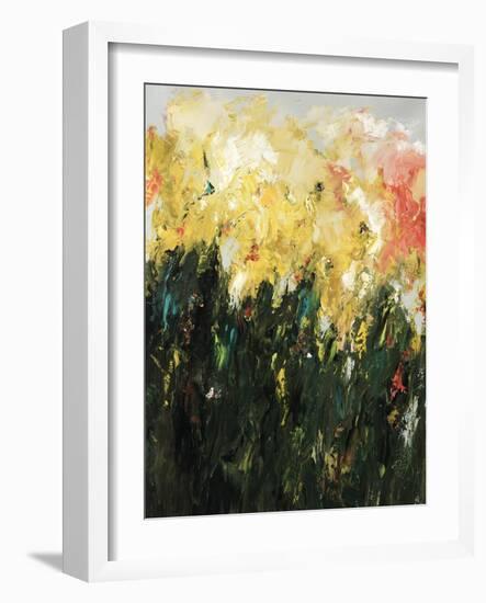 Color Field-Sydney Edmunds-Framed Giclee Print