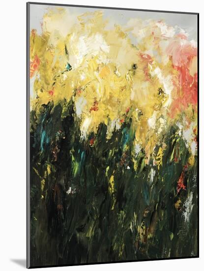 Color Field-Sydney Edmunds-Mounted Giclee Print