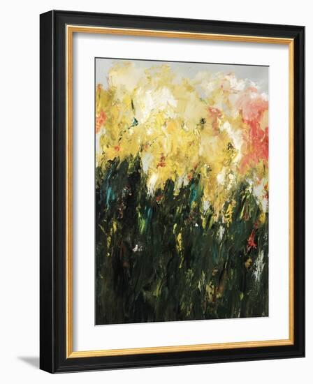 Color Field-Sydney Edmunds-Framed Giclee Print