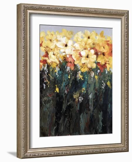 Color Fields I-Sydney Edmunds-Framed Giclee Print