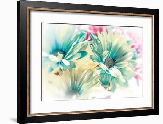 Color Full-Dina Marie-Framed Giclee Print