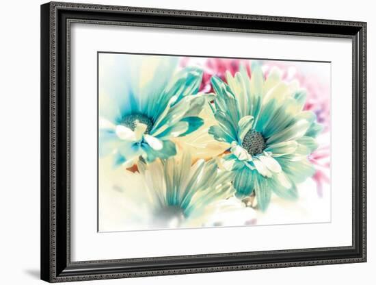 Color Full-Dina Marie-Framed Giclee Print