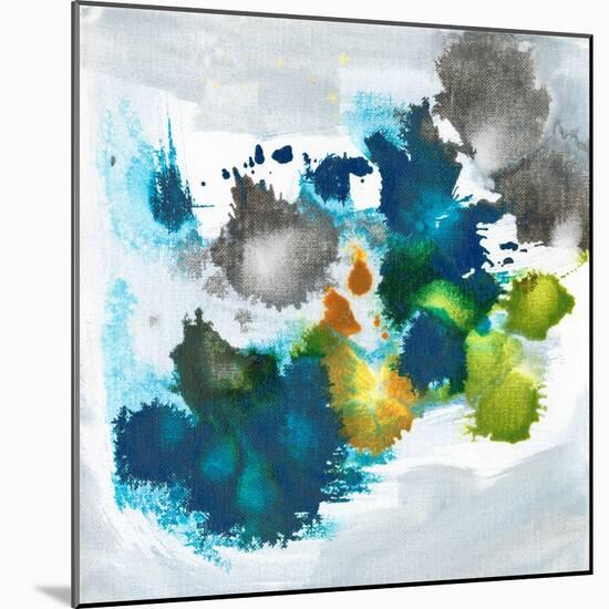 Color Fuse I-Jodi Fuchs-Mounted Art Print