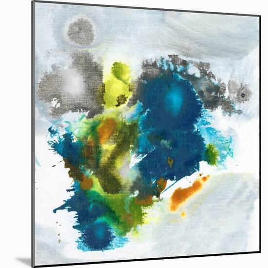 Color Fuse II-Jodi Fuchs-Mounted Art Print