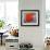 Color Game-Remo Farruggio-Framed Collectable Print displayed on a wall