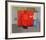 Color Game-Remo Farruggio-Framed Collectable Print