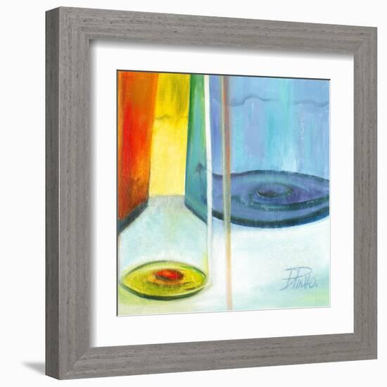 Color Glasses VI-Patricia Pinto-Framed Art Print