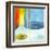 Color Glasses VI-Patricia Pinto-Framed Art Print