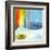 Color Glasses VI-Patricia Pinto-Framed Art Print