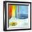 Color Glasses VI-Patricia Pinto-Framed Art Print