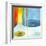 Color Glasses VI-Patricia Pinto-Framed Art Print