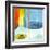 Color Glasses VI-Patricia Pinto-Framed Art Print