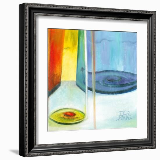 Color Glasses VI-Patricia Pinto-Framed Art Print