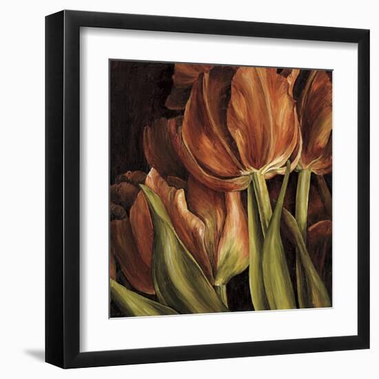 Color Harmony I-Linda Thompson-Framed Giclee Print