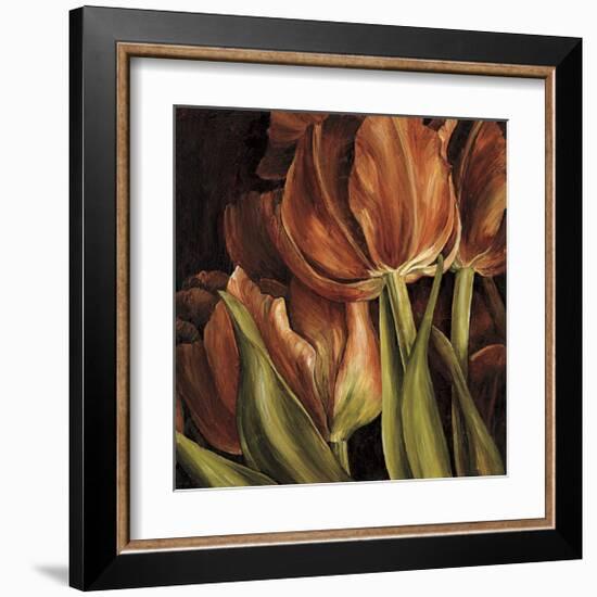 Color Harmony I-Linda Thompson-Framed Giclee Print