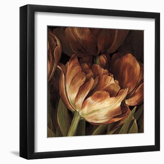 Color Harmony II-Linda Thompson-Framed Giclee Print