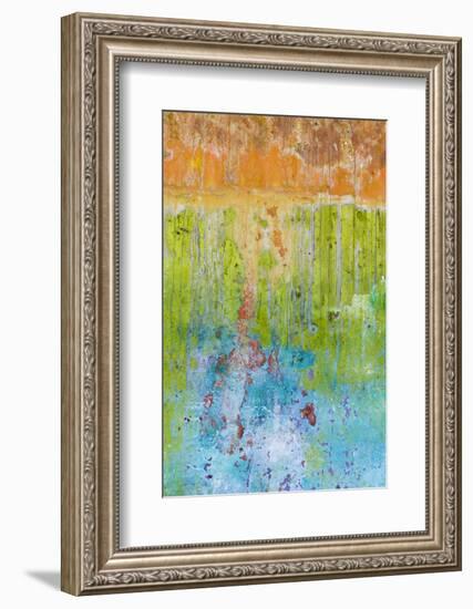 Color I-Kathy Mahan-Framed Photographic Print