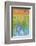 Color I-Kathy Mahan-Framed Photographic Print