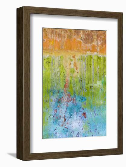 Color I-Kathy Mahan-Framed Photographic Print