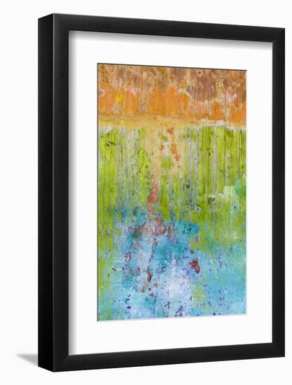 Color I-Kathy Mahan-Framed Photographic Print